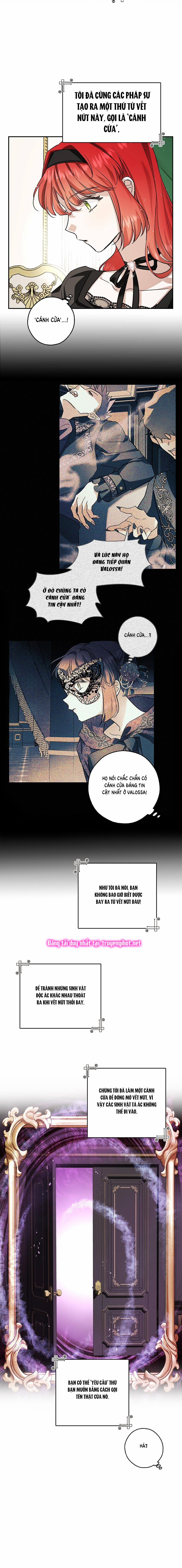 Vẻ Đẹp Bí Ẩn Của Chồng Tôi 34 trang 14