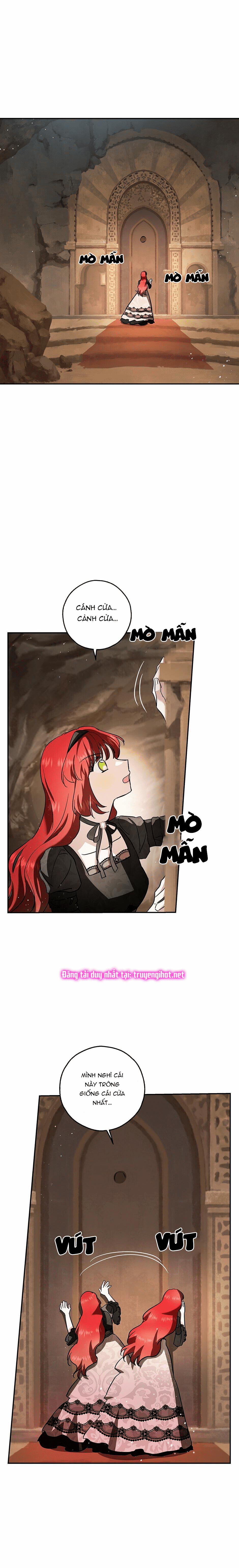 Vẻ Đẹp Bí Ẩn Của Chồng Tôi 34 trang 16