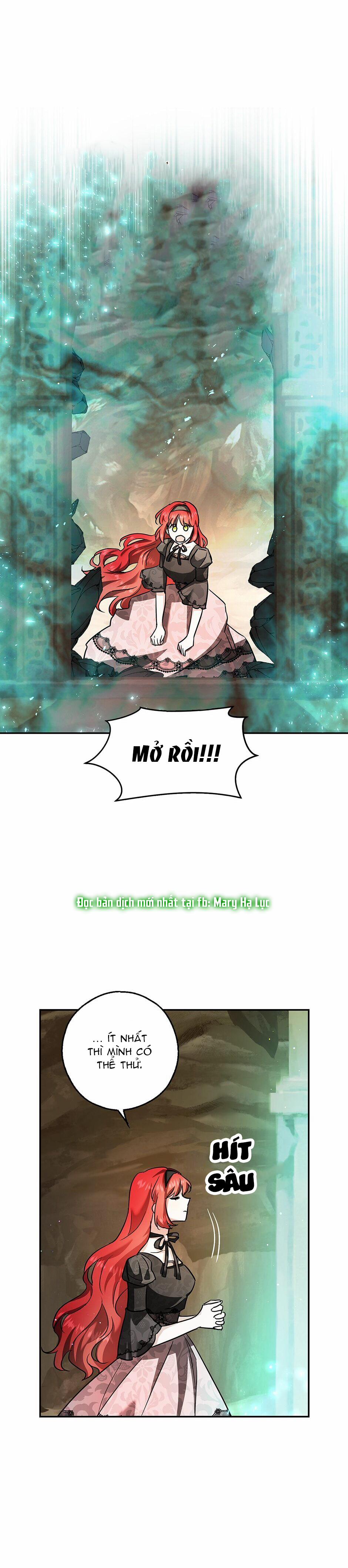 Vẻ Đẹp Bí Ẩn Của Chồng Tôi 34 trang 19