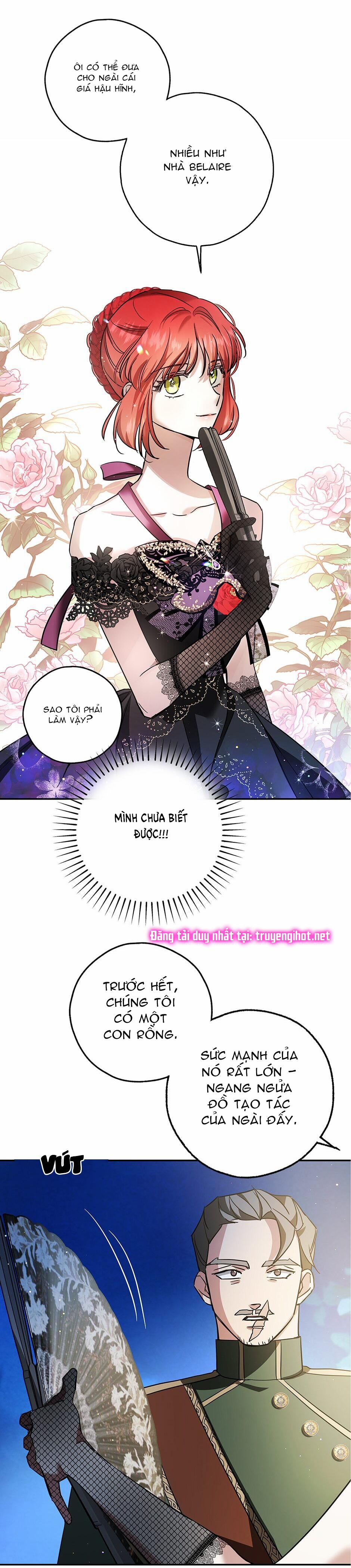 Vẻ Đẹp Bí Ẩn Của Chồng Tôi 34 trang 2