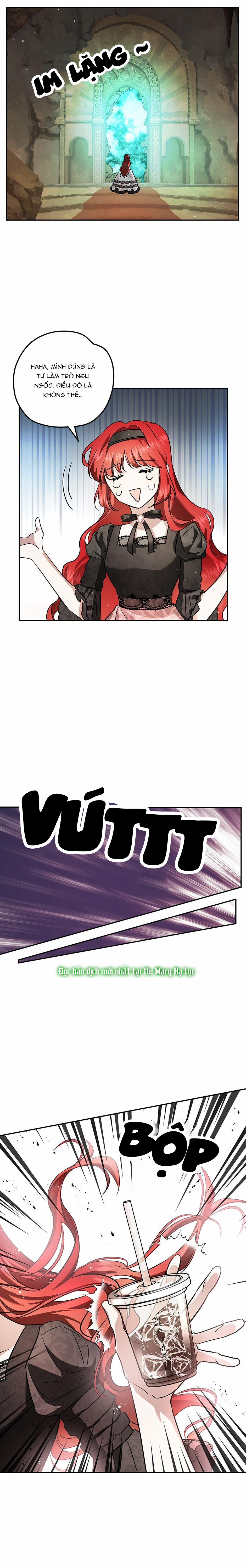 Vẻ Đẹp Bí Ẩn Của Chồng Tôi 34 trang 21