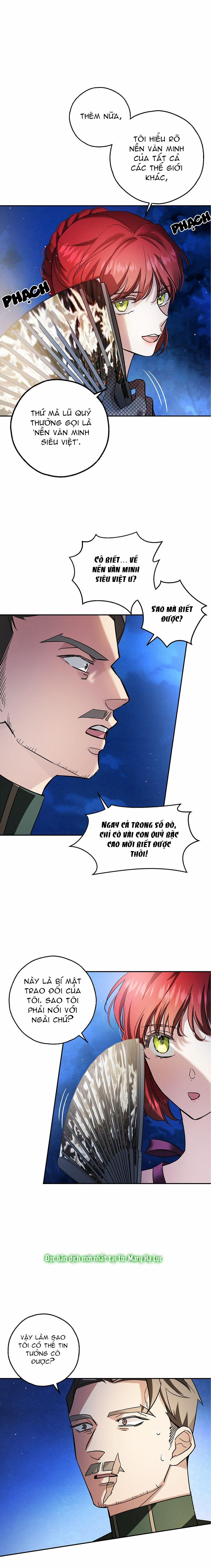 Vẻ Đẹp Bí Ẩn Của Chồng Tôi 34 trang 3