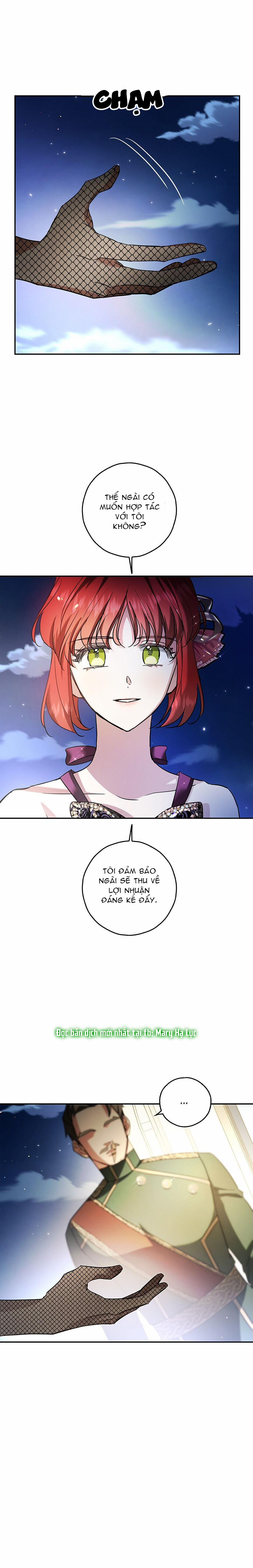 Vẻ Đẹp Bí Ẩn Của Chồng Tôi 34 trang 7