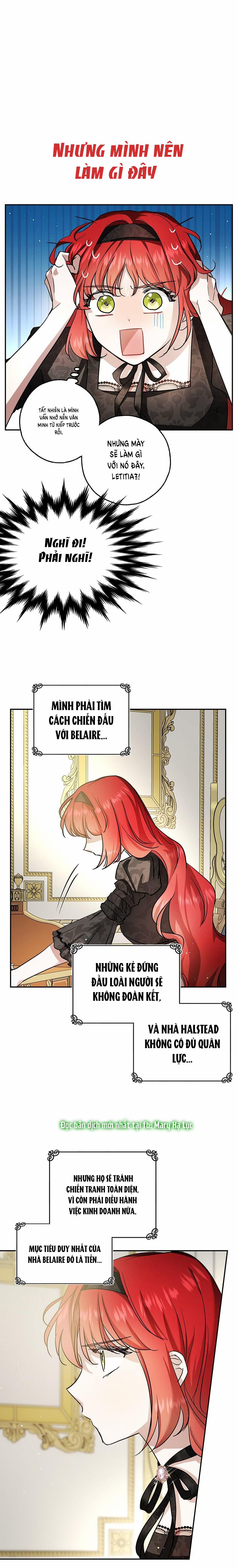 Vẻ Đẹp Bí Ẩn Của Chồng Tôi 34 trang 9