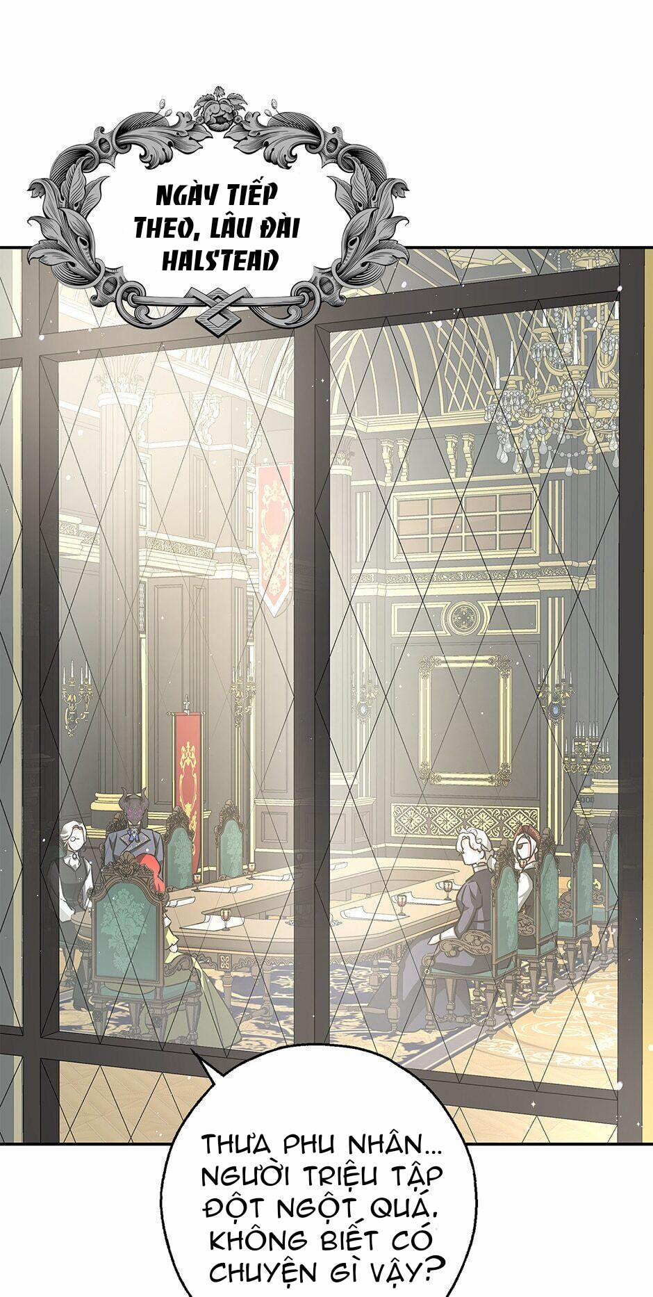 Vẻ Đẹp Bí Ẩn Của Chồng Tôi 35 trang 11