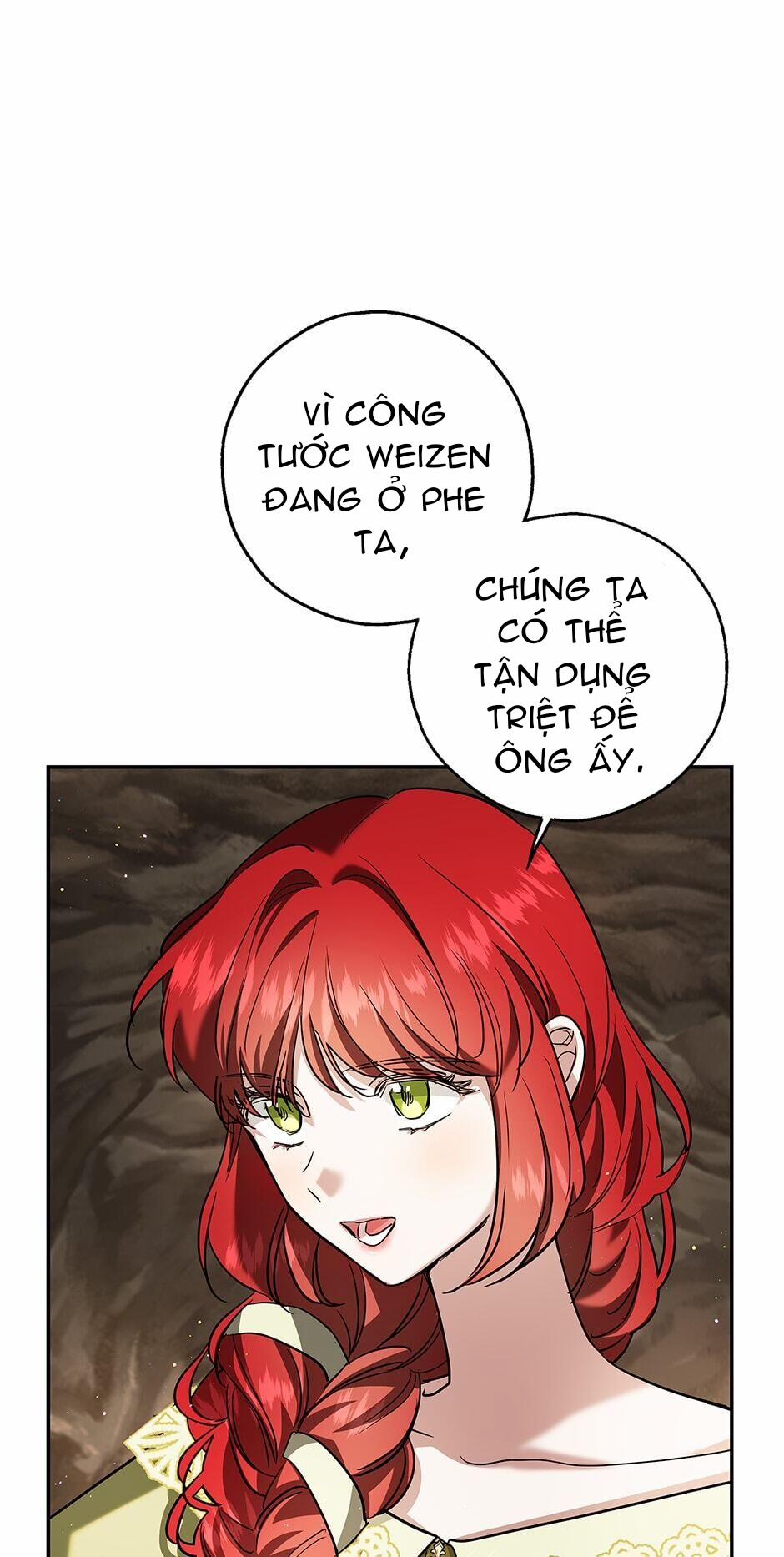 Vẻ Đẹp Bí Ẩn Của Chồng Tôi 35 trang 30