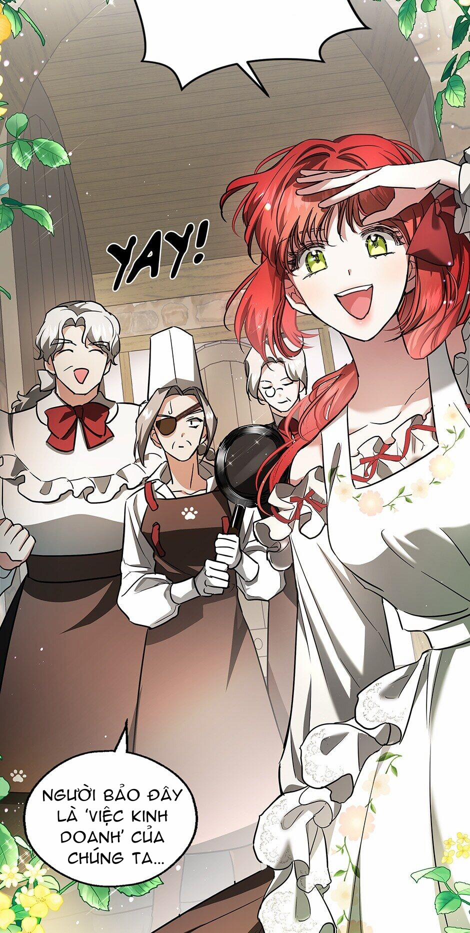 Vẻ Đẹp Bí Ẩn Của Chồng Tôi 35 trang 34