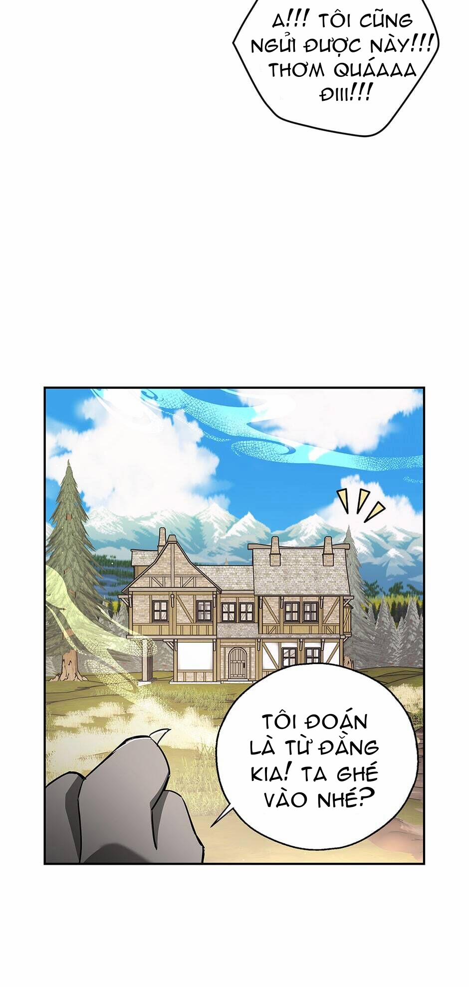 Vẻ Đẹp Bí Ẩn Của Chồng Tôi 35 trang 41