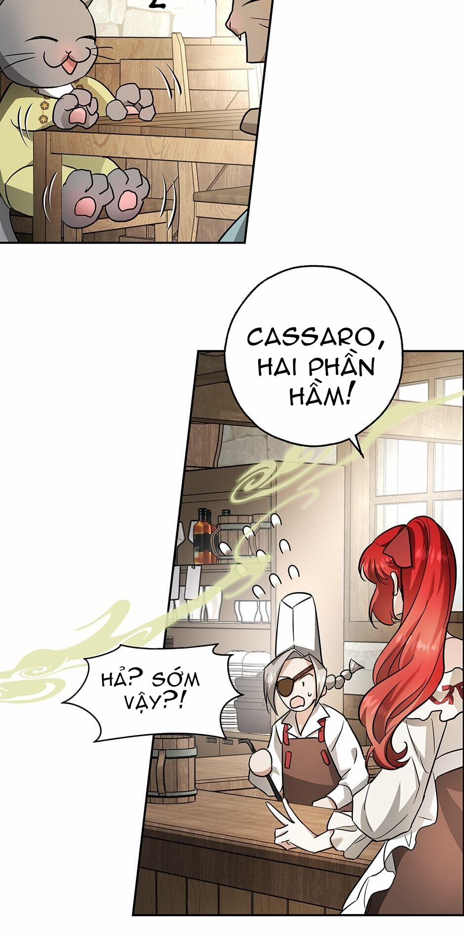 Vẻ Đẹp Bí Ẩn Của Chồng Tôi 35 trang 49