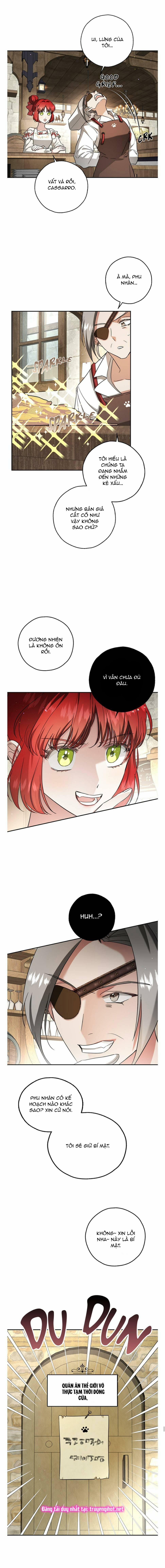 Vẻ Đẹp Bí Ẩn Của Chồng Tôi 36 trang 2