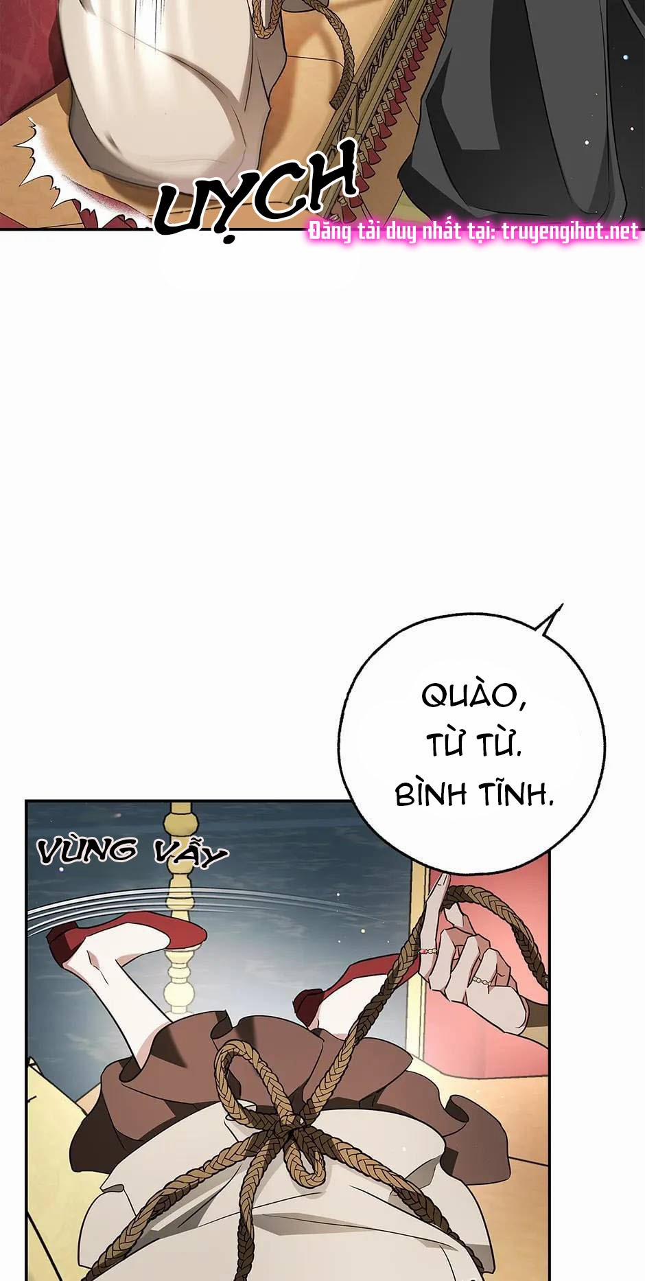 Vẻ Đẹp Bí Ẩn Của Chồng Tôi 39 trang 4