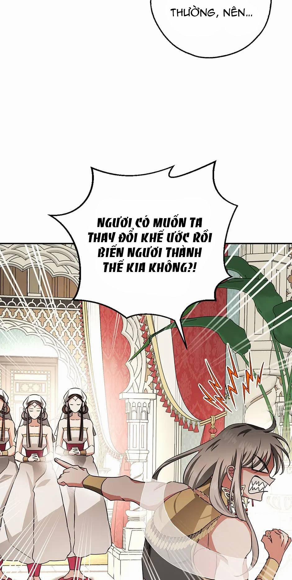 Vẻ Đẹp Bí Ẩn Của Chồng Tôi 39 trang 52