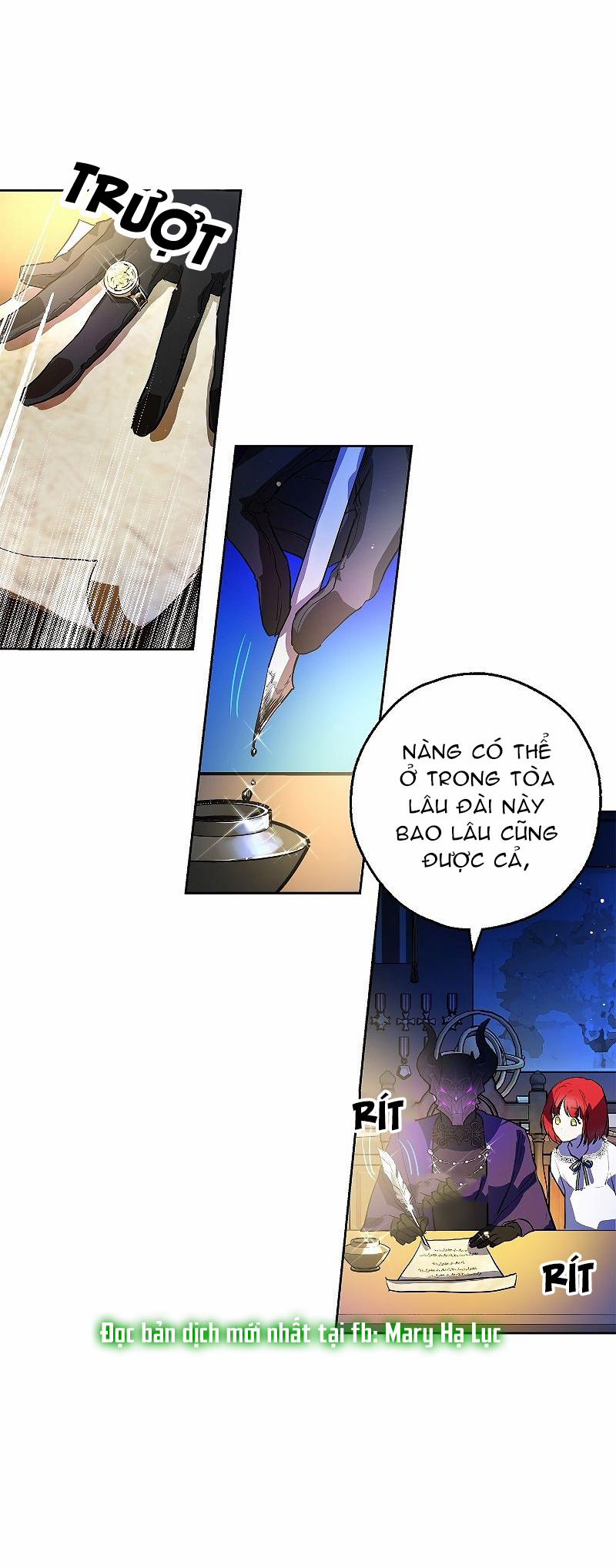 Vẻ Đẹp Bí Ẩn Của Chồng Tôi 4 trang 34