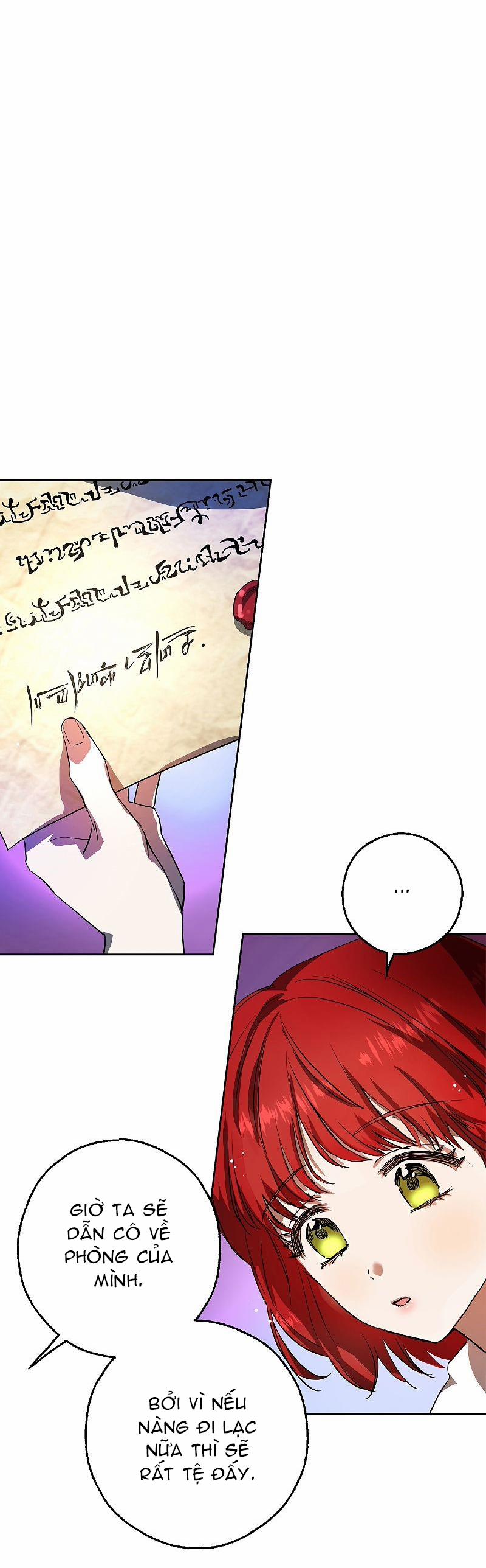 Vẻ Đẹp Bí Ẩn Của Chồng Tôi 4 trang 37