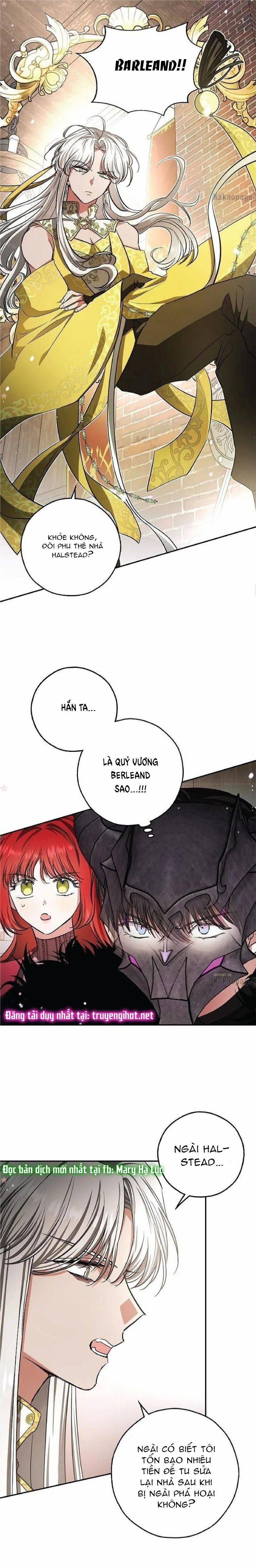 Vẻ Đẹp Bí Ẩn Của Chồng Tôi 44 trang 1