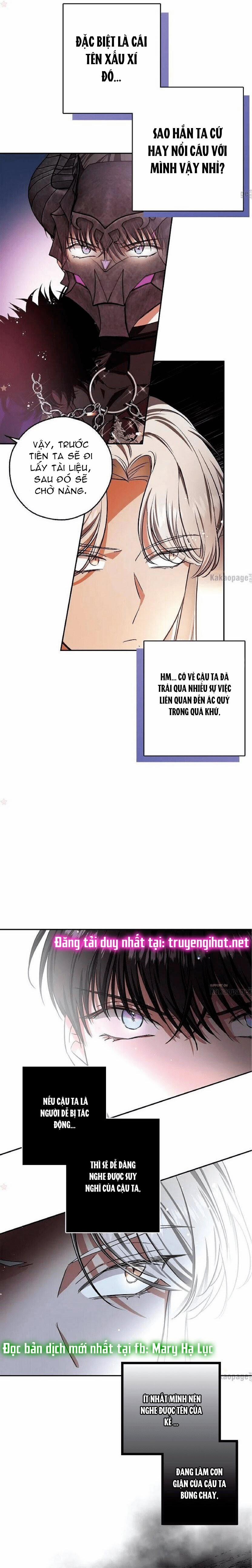 Vẻ Đẹp Bí Ẩn Của Chồng Tôi 44 trang 10