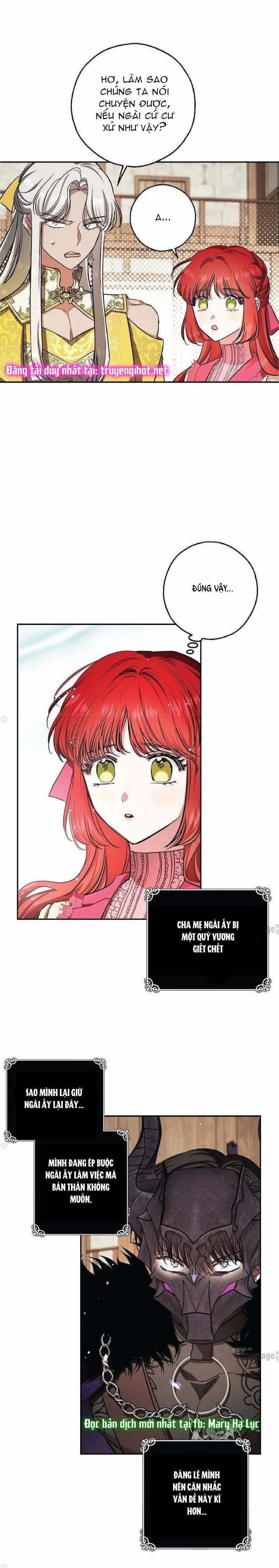 Vẻ Đẹp Bí Ẩn Của Chồng Tôi 44 trang 5