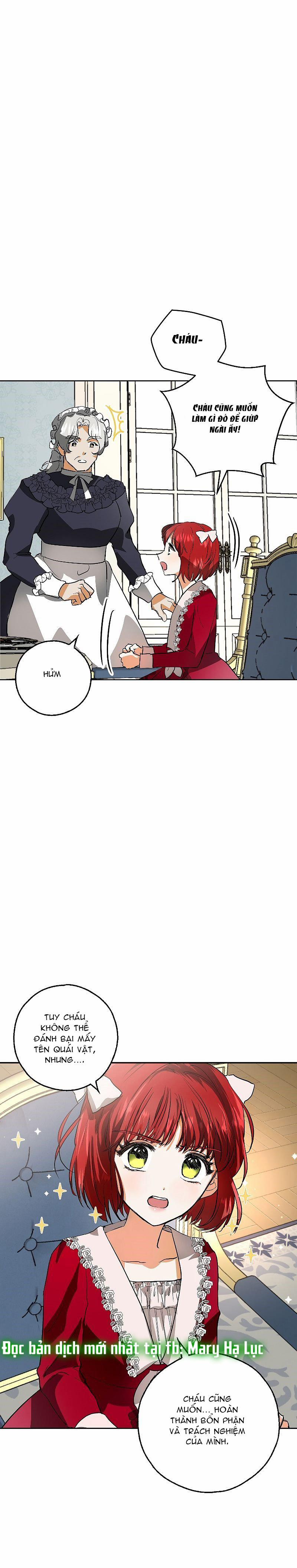 Vẻ Đẹp Bí Ẩn Của Chồng Tôi 5 trang 14