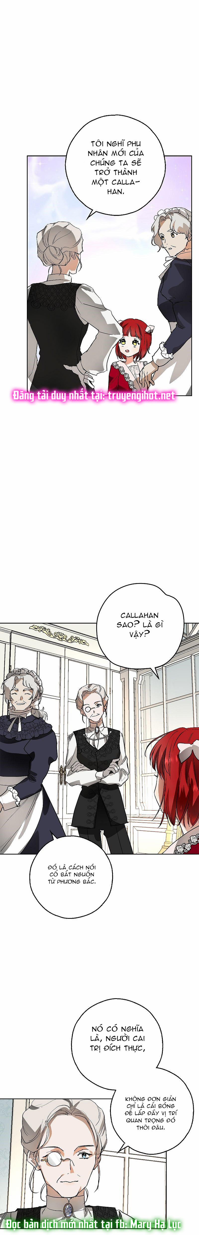 Vẻ Đẹp Bí Ẩn Của Chồng Tôi 5 trang 15