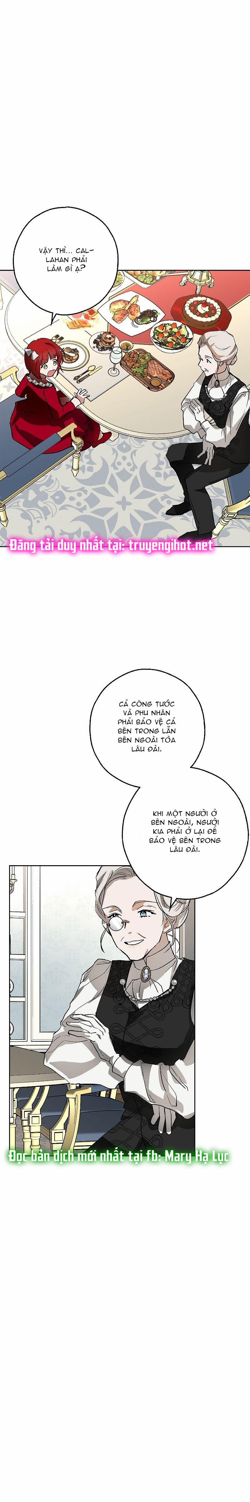 Vẻ Đẹp Bí Ẩn Của Chồng Tôi 5 trang 16