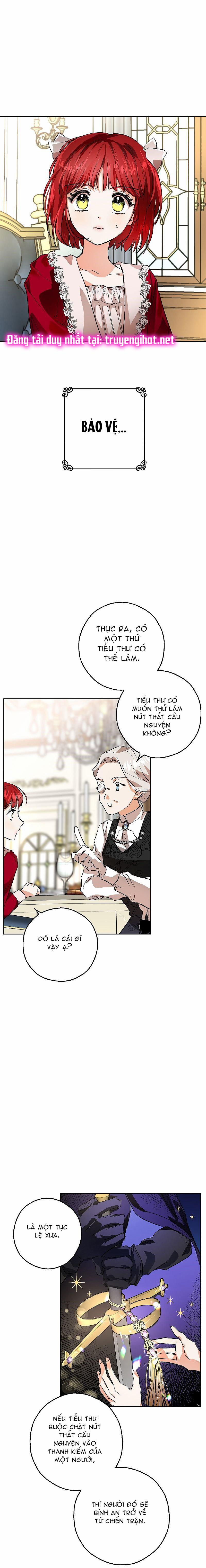 Vẻ Đẹp Bí Ẩn Của Chồng Tôi 5 trang 17