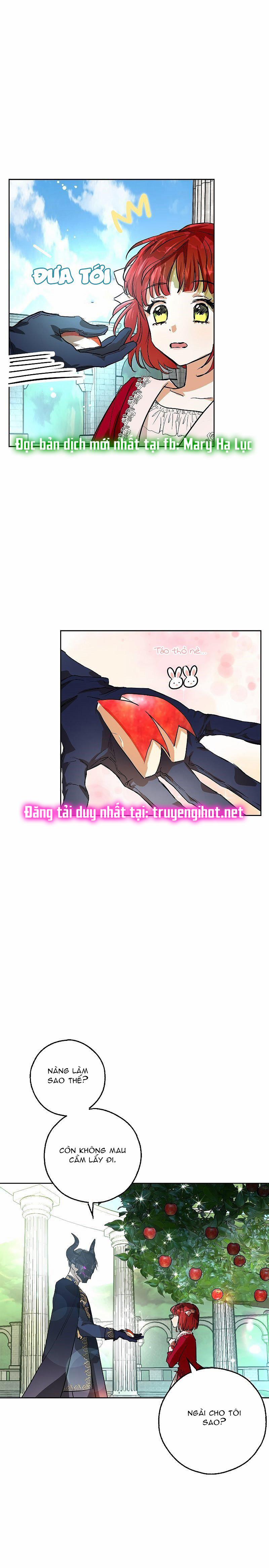 Vẻ Đẹp Bí Ẩn Của Chồng Tôi 5 trang 7