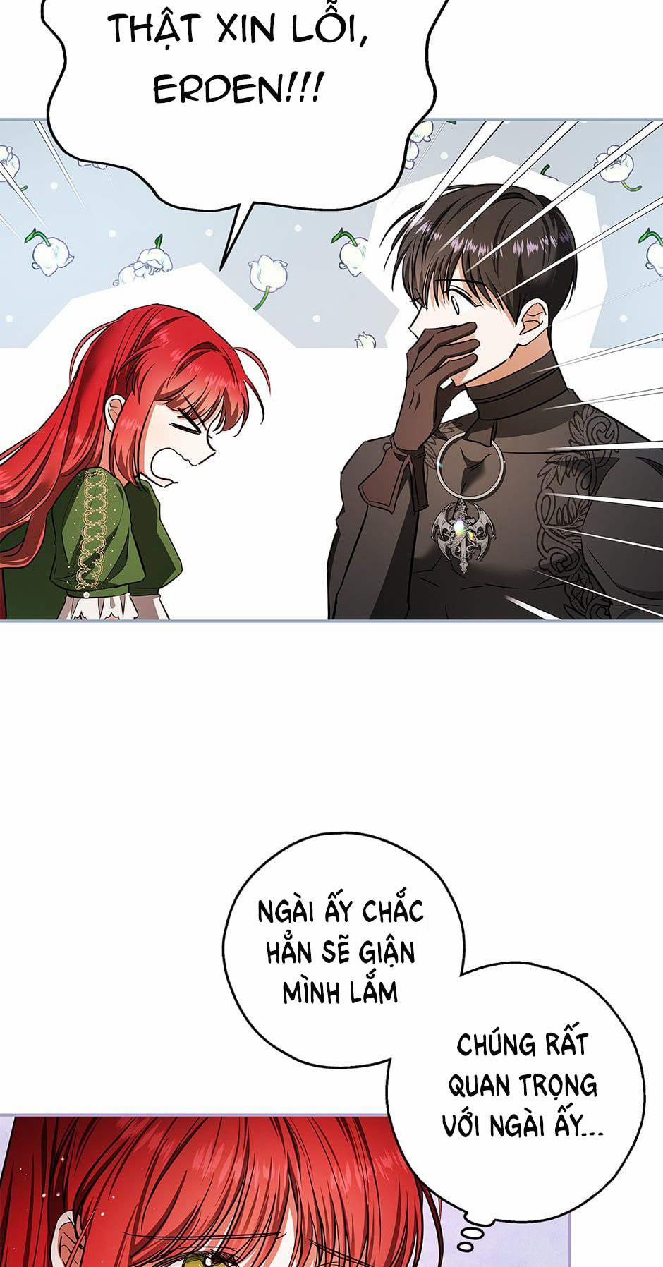 Vẻ Đẹp Bí Ẩn Của Chồng Tôi 50.2 trang 22