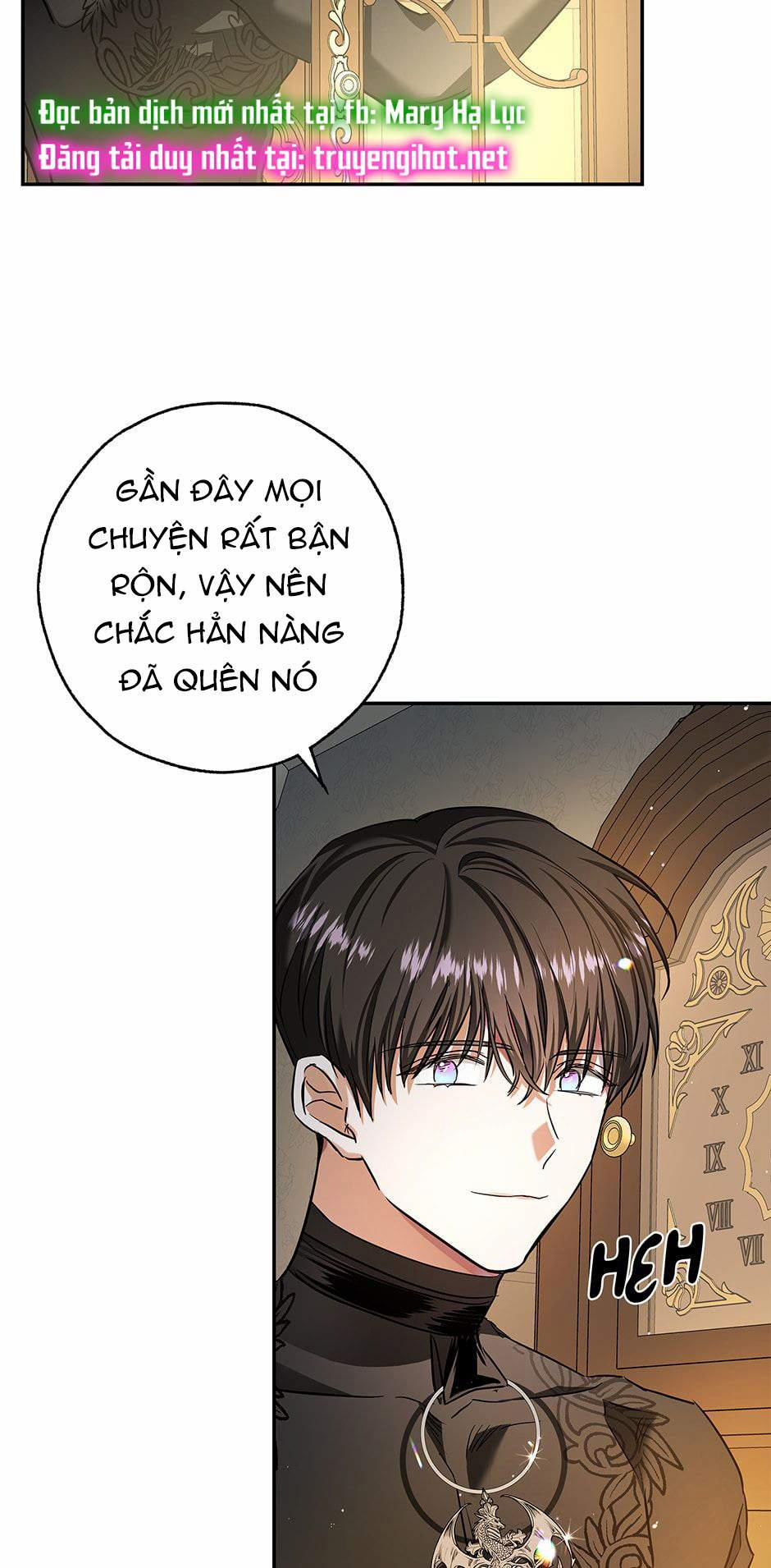 Vẻ Đẹp Bí Ẩn Của Chồng Tôi 50.3 trang 17