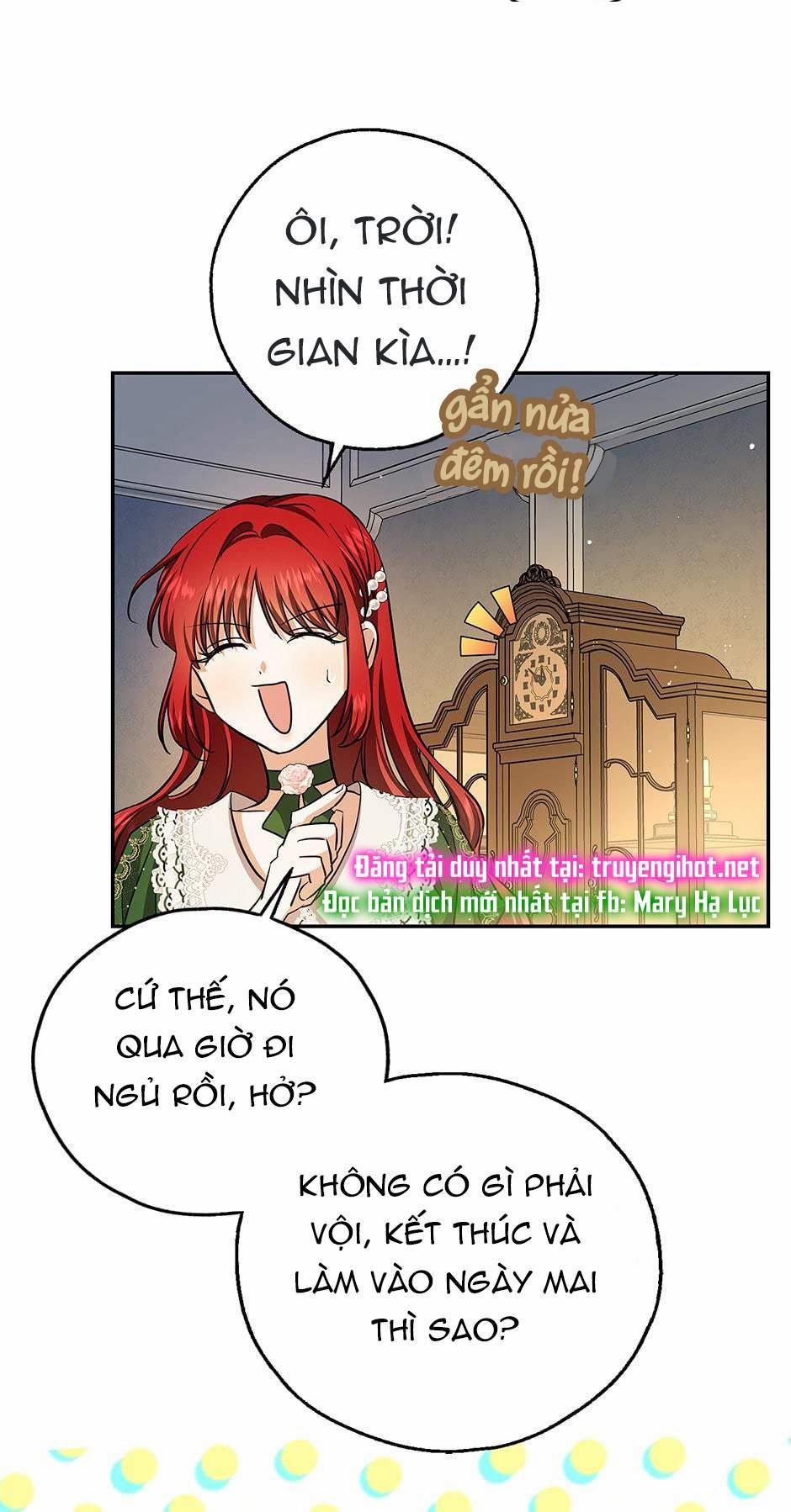 Vẻ Đẹp Bí Ẩn Của Chồng Tôi 50.3 trang 7