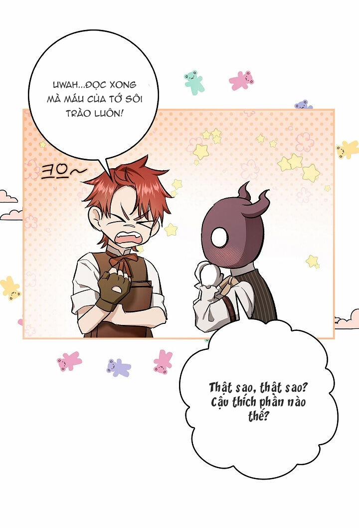 Vẻ Đẹp Bí Ẩn Của Chồng Tôi 51.1 trang 17