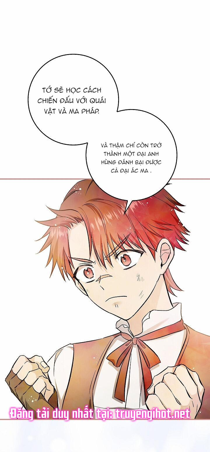 Vẻ Đẹp Bí Ẩn Của Chồng Tôi 51.2 trang 9