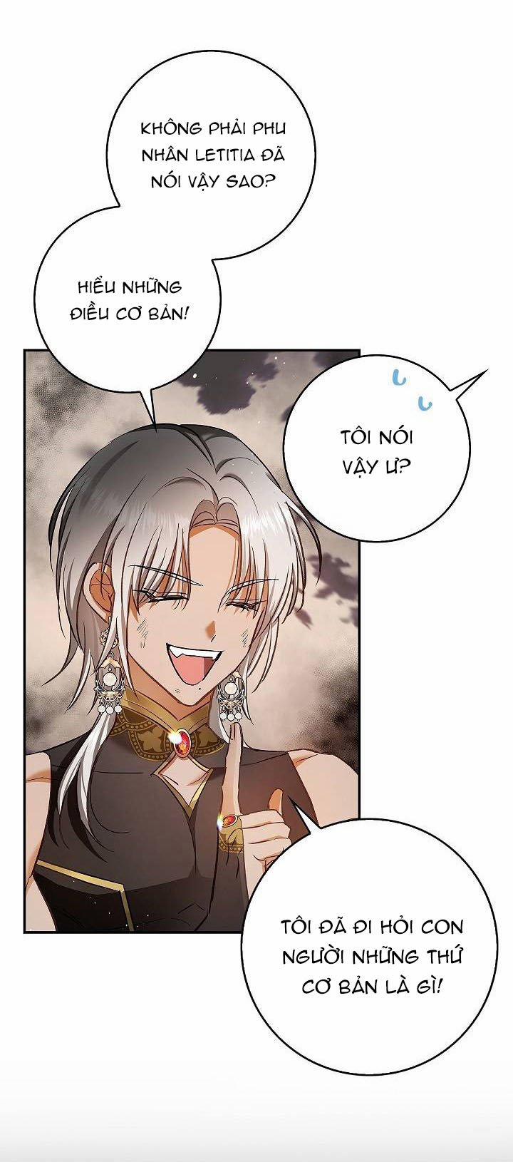 Vẻ Đẹp Bí Ẩn Của Chồng Tôi 53 trang 33