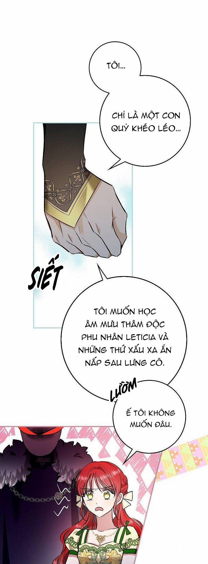 Vẻ Đẹp Bí Ẩn Của Chồng Tôi 53 trang 6