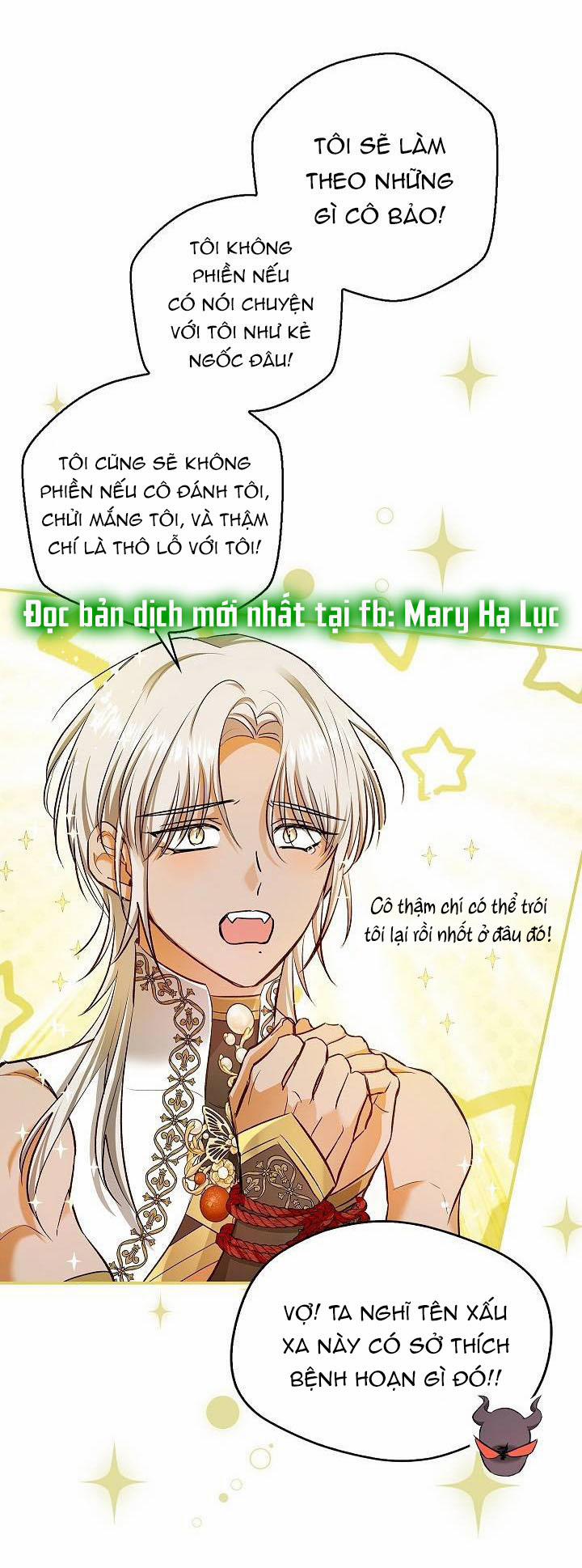 Vẻ Đẹp Bí Ẩn Của Chồng Tôi 53 trang 9