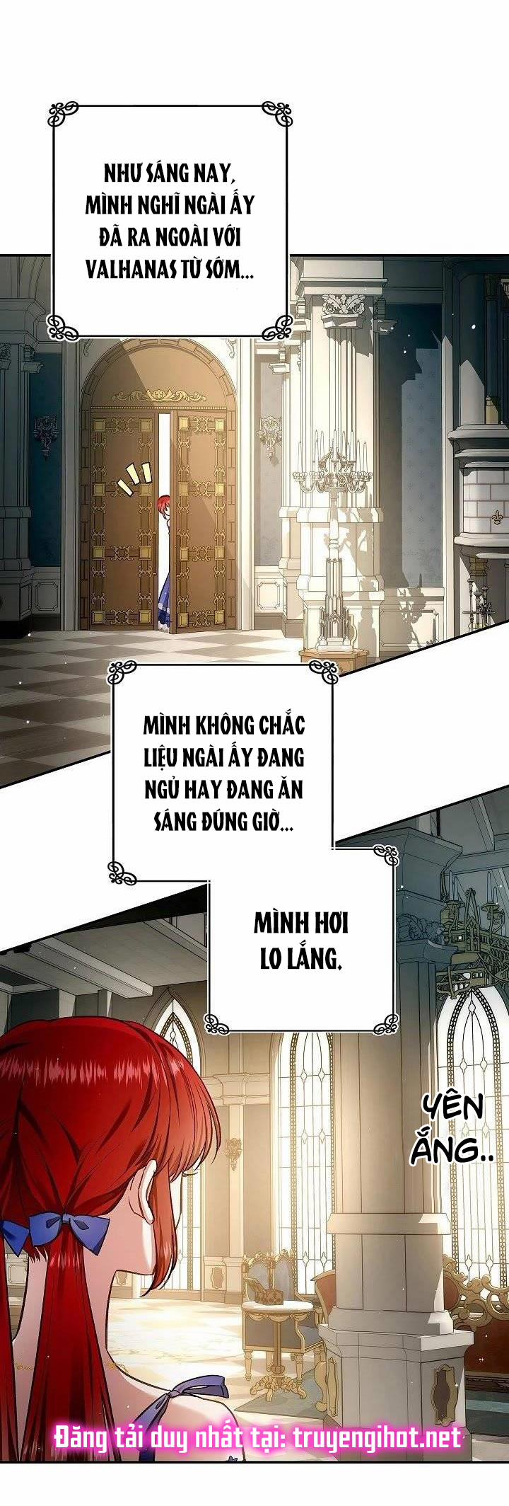 Vẻ Đẹp Bí Ẩn Của Chồng Tôi 55 trang 18