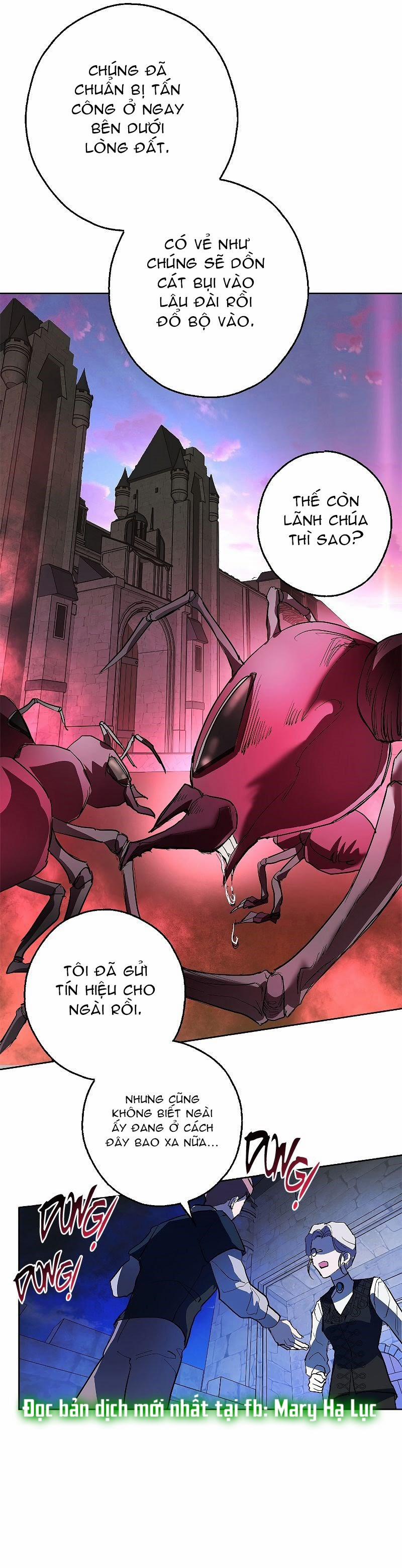 Vẻ Đẹp Bí Ẩn Của Chồng Tôi 6 trang 12