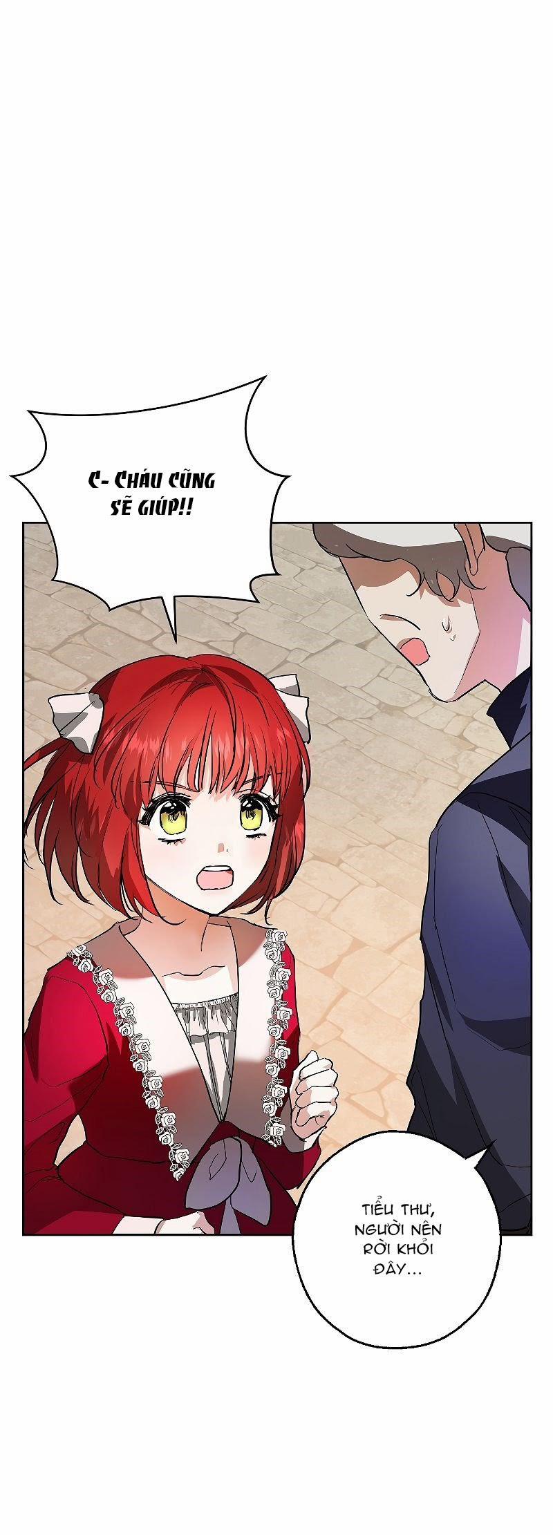 Vẻ Đẹp Bí Ẩn Của Chồng Tôi 6 trang 14