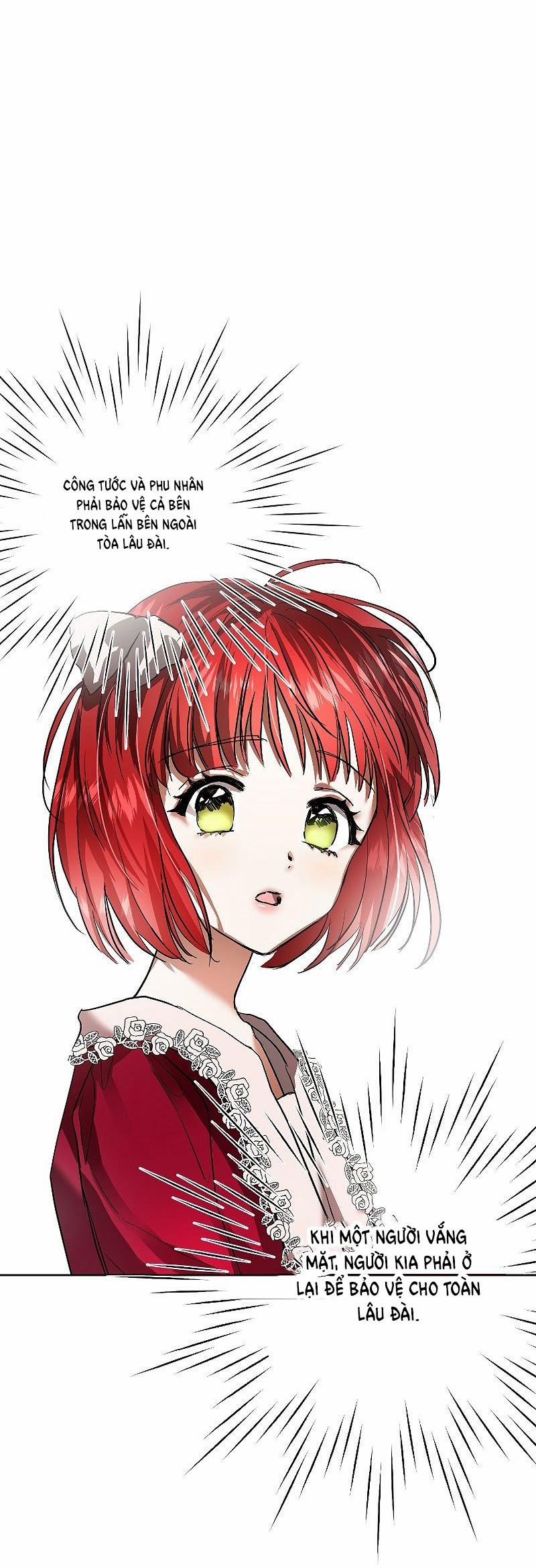 Vẻ Đẹp Bí Ẩn Của Chồng Tôi 6 trang 36