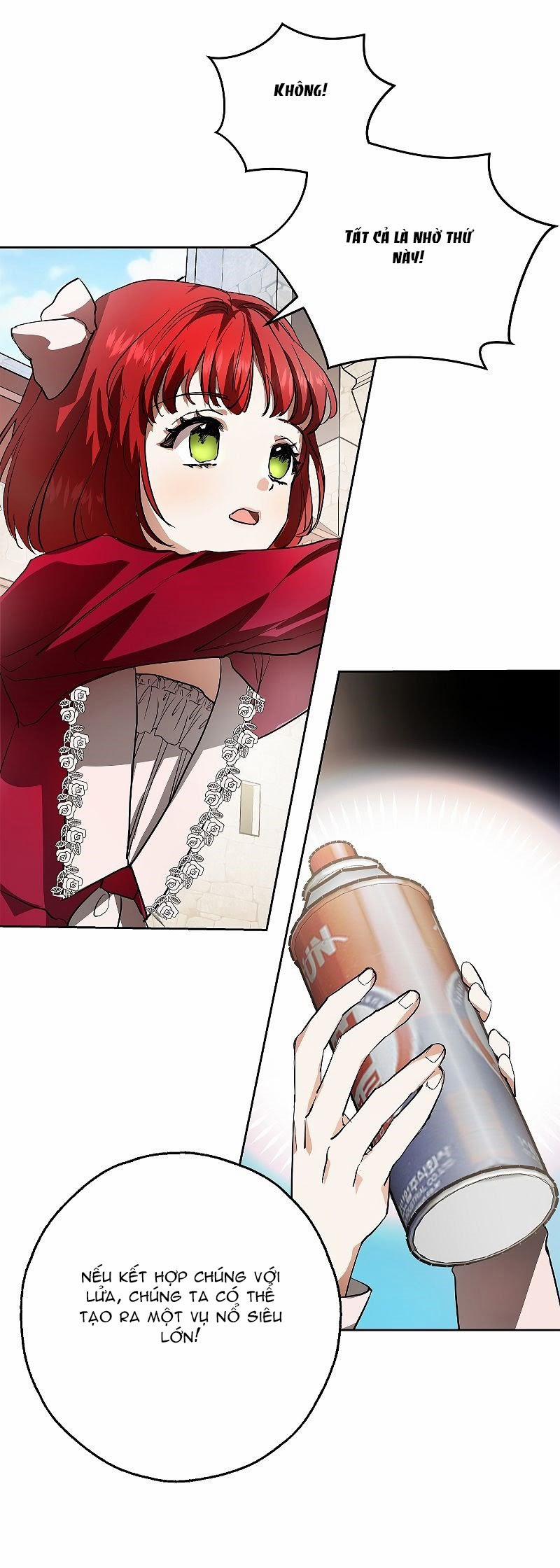 Vẻ Đẹp Bí Ẩn Của Chồng Tôi 6 trang 43