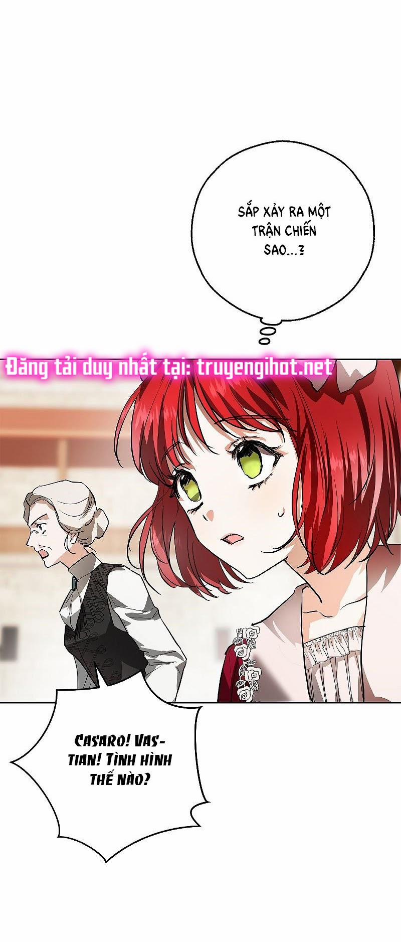 Vẻ Đẹp Bí Ẩn Của Chồng Tôi 6 trang 8