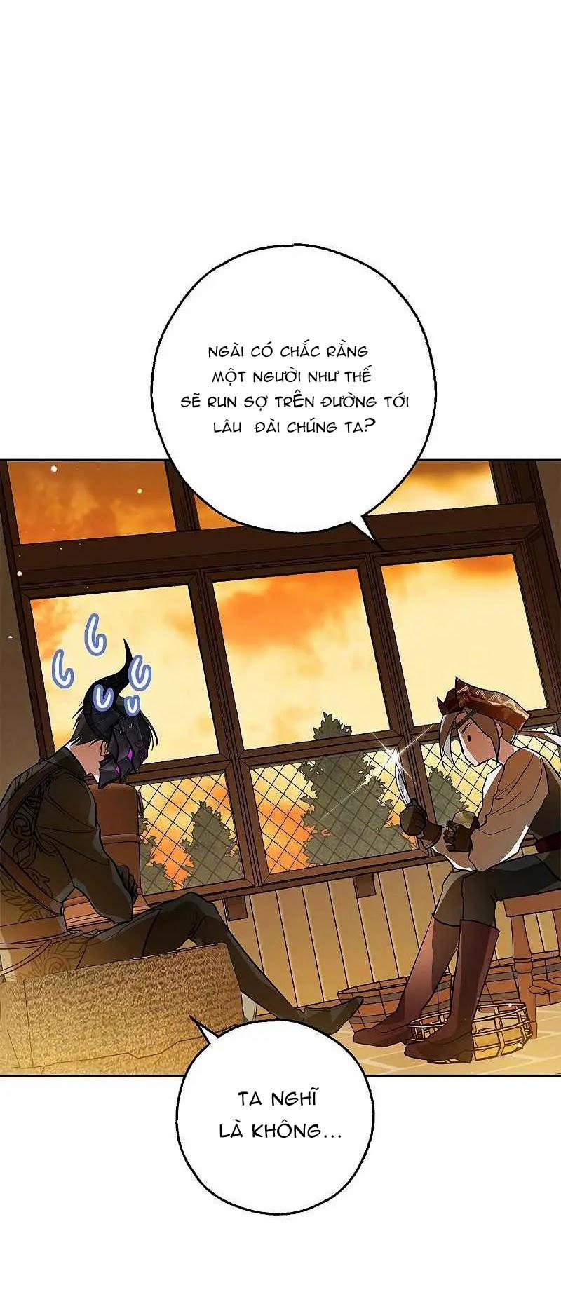 Vẻ Đẹp Bí Ẩn Của Chồng Tôi 8 trang 28