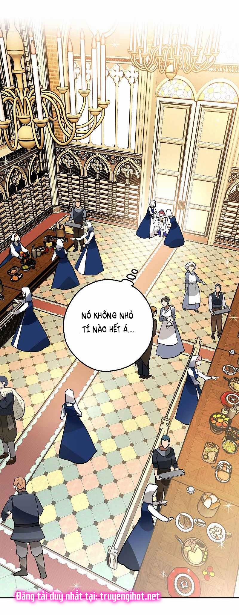 Vẻ Đẹp Bí Ẩn Của Chồng Tôi 8 trang 40