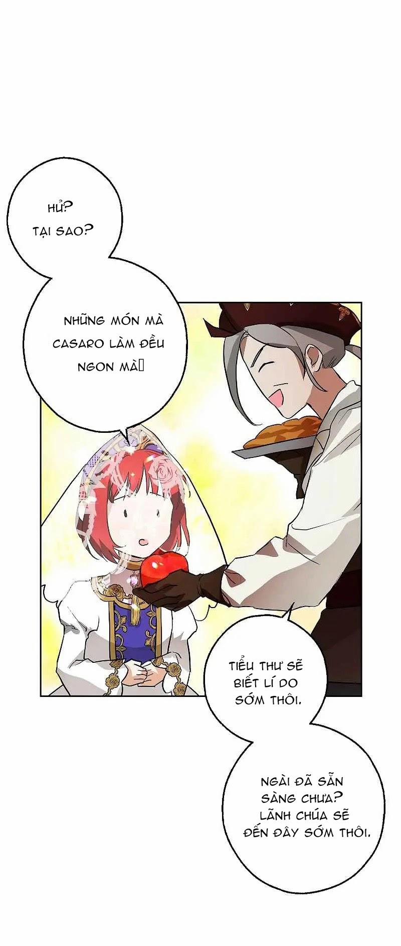 Vẻ Đẹp Bí Ẩn Của Chồng Tôi 8 trang 46