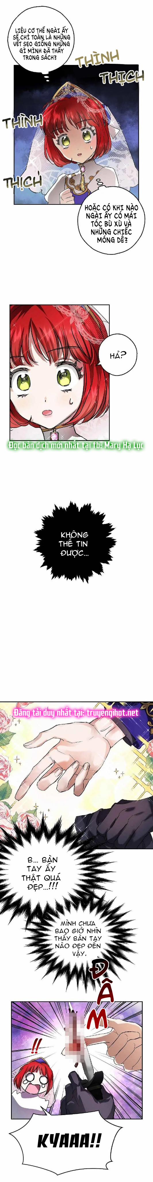 Vẻ Đẹp Bí Ẩn Của Chồng Tôi 9 trang 11