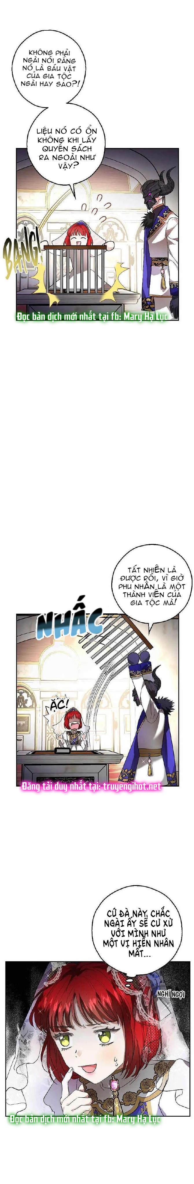 Vẻ Đẹp Bí Ẩn Của Chồng Tôi 9 trang 20