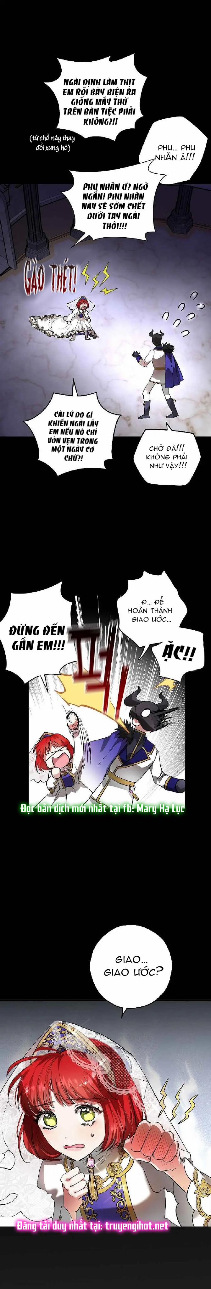 Vẻ Đẹp Bí Ẩn Của Chồng Tôi 9 trang 8