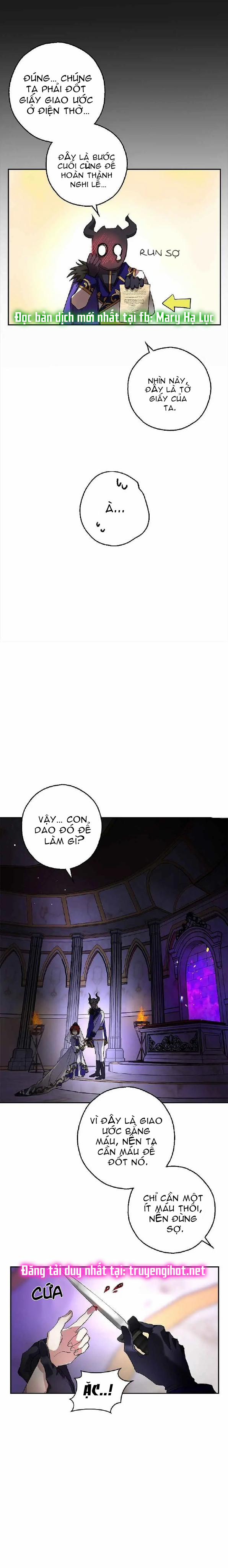 Vẻ Đẹp Bí Ẩn Của Chồng Tôi 9 trang 9