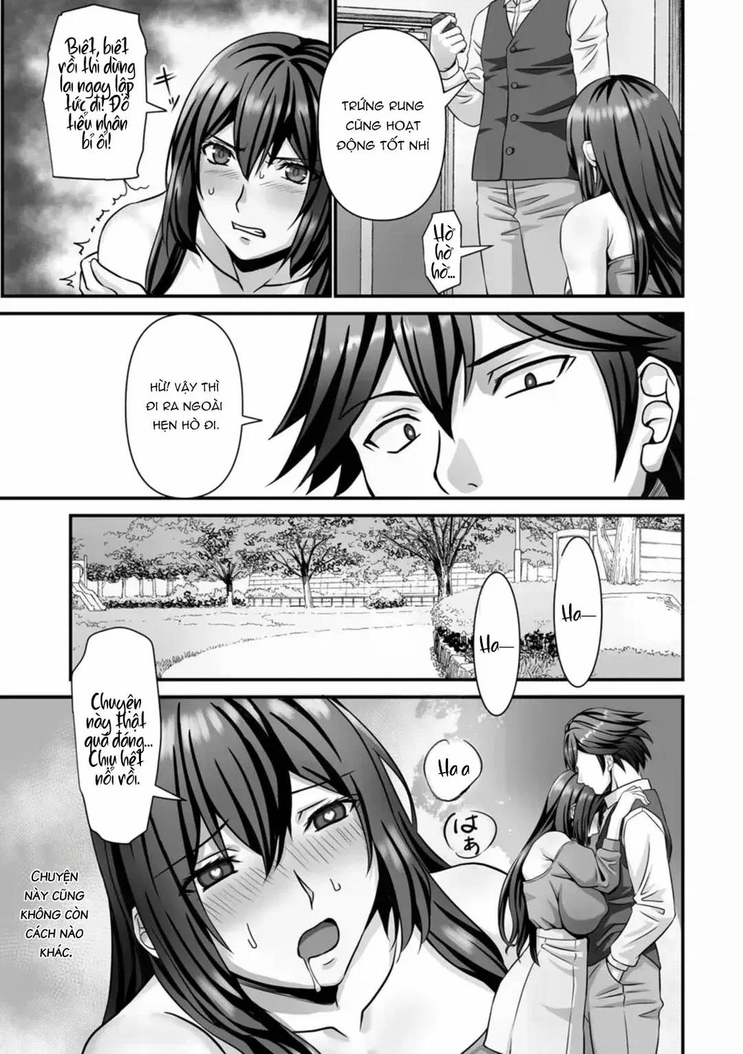 Vẻ Đẹp Chín Muồi: Những Người Vợ Sa Ngã  trang 12