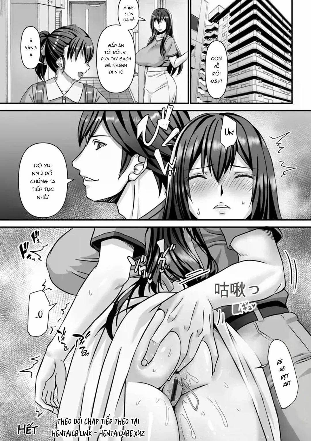 Vẻ Đẹp Chín Muồi: Những Người Vợ Sa Ngã  trang 19