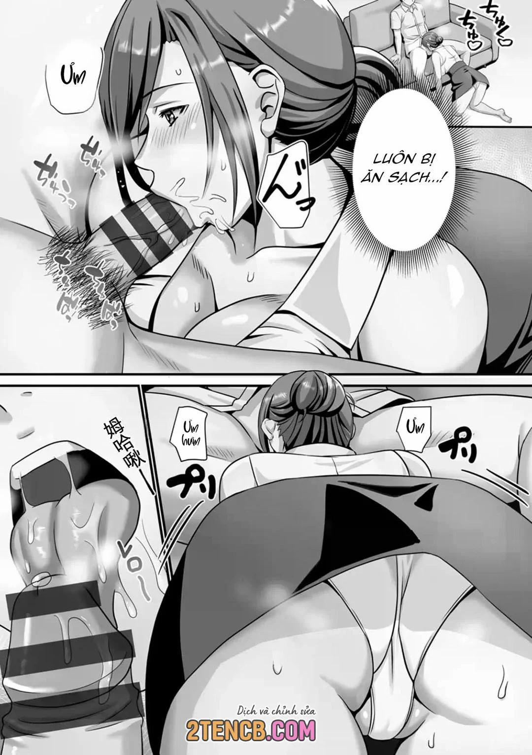 Vẻ Đẹp Chín Muồi: Những Người Vợ Sa Ngã 4 trang 1